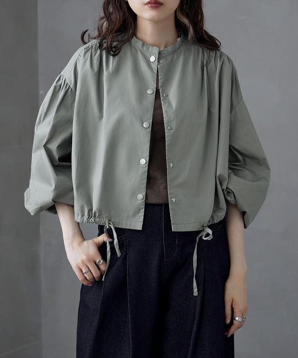 {"color":"\u30aa\u30ea\u30fc\u30d6","info":"model\uff1aH170cm size\uff1aM"}