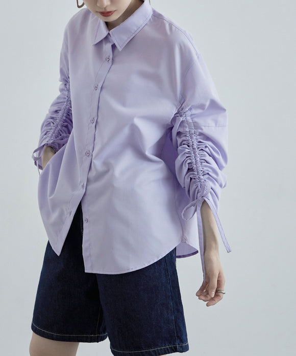 {"color":"\u30d1\u30fc\u30d7\u30eb","info":"model\uff1aH170cm size\uff1aF"}
