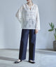 {"color":"\u30aa\u30d5\u30db\u30ef\u30a4\u30c8","info":"model\uff1aH170cm size\uff1aM"}