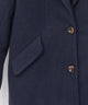 Fashion Letter 84丈モッサ チェスターコート