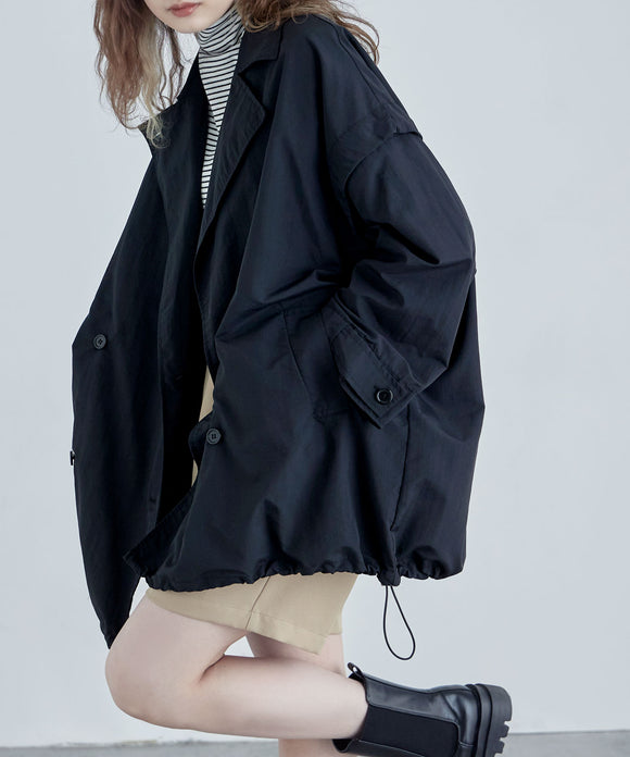 {"color":"\u30d6\u30e9\u30c3\u30af","info":"model\uff1aH170cm size\uff1aM"}