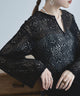 {"color":"\u30d6\u30e9\u30c3\u30af","info":"model\uff1aH170cm size\uff1aM"}
