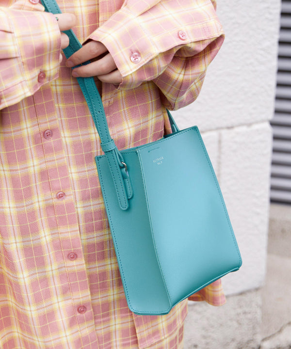 Fashion Letter SDシンシア ターコイズ