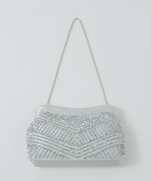 niana クリスタルビジューBAG