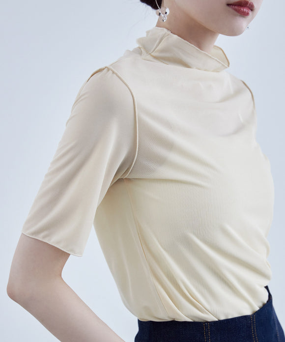 {"color":"\u30a8\u30af\u30ea\u30e5","info":"model\uff1aH170cm size\uff1aM"}