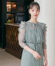 {"color":"\u30d6\u30eb\u30fc\u30b0\u30ec\u30fc","info":"model\uff1aH162cm size\uff1aM"}