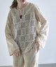 {"color":"\u30d9\u30fc\u30b8\u30e5","info":"model\uff1aH170cm size\uff1aM"}
