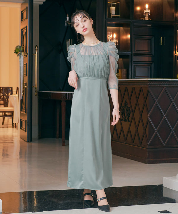{"color":"\u30d6\u30eb\u30fc\u30b0\u30ec\u30fc","info":"model\uff1aH162cm size\uff1aM"}