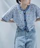 {"color":"\u30d6\u30eb\u30fc","info":"model\uff1aH170cm size\uff1aM"}
