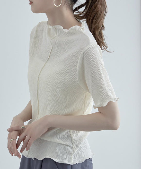 {"color":"\u30a2\u30a4\u30dc\u30ea\u30fc","info":"model\uff1aH170cm size\uff1aM"}